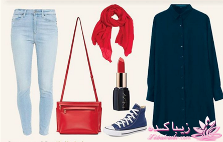 تیپای مورد علاقتون تو تابستون